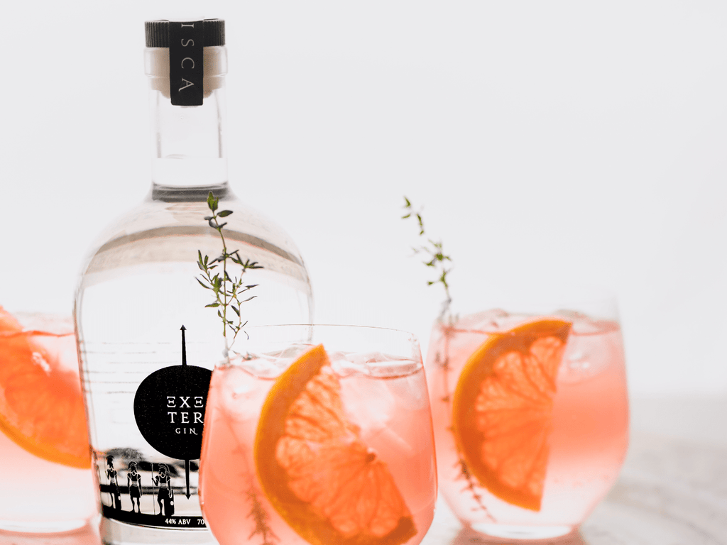 Springing into Spring! - Exeter Gin