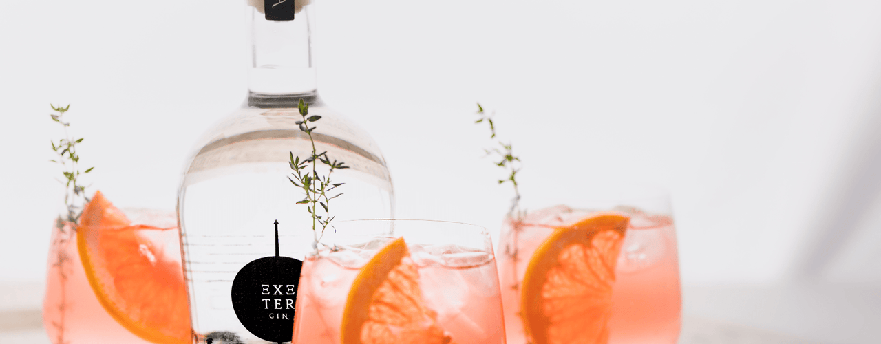 Springing into Spring! - Exeter Gin