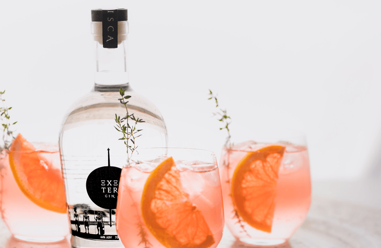 Springing into Spring! - Exeter Gin