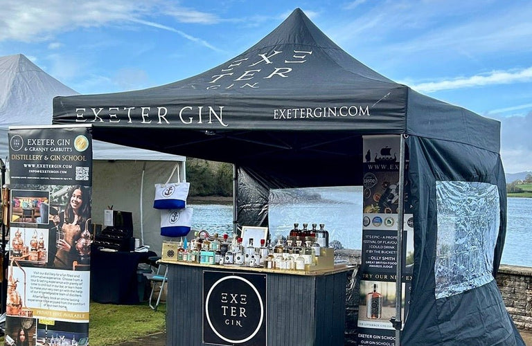 Supporting Local Producers: Why It Matters More Than Ever - Exeter Gin