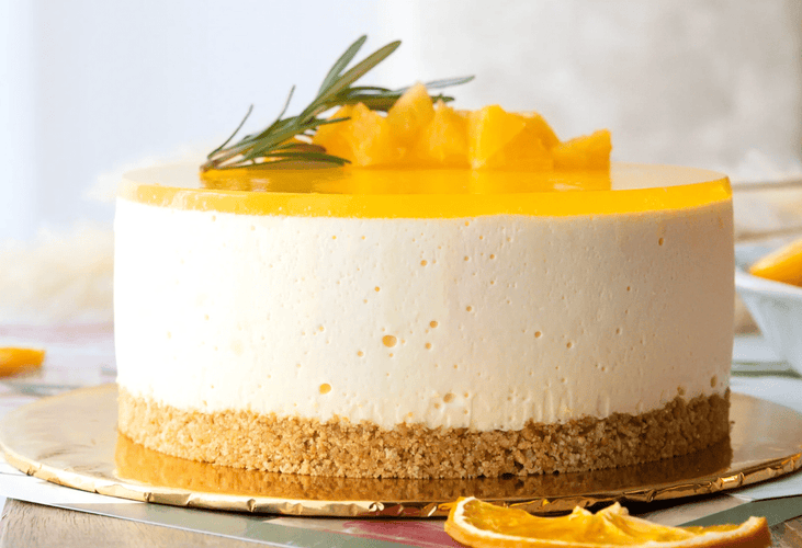 Tantalise your taste buds with our Gin & Tonic cheesecake - Exeter Gin