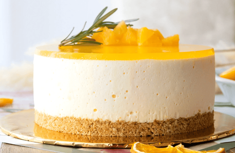 Tantalise your taste buds with our Gin & Tonic cheesecake - Exeter Gin