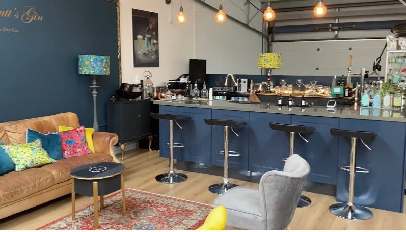 Team Building with a Twist: Corporate Gin Experiences at Exeter Gin School - Exeter Gin