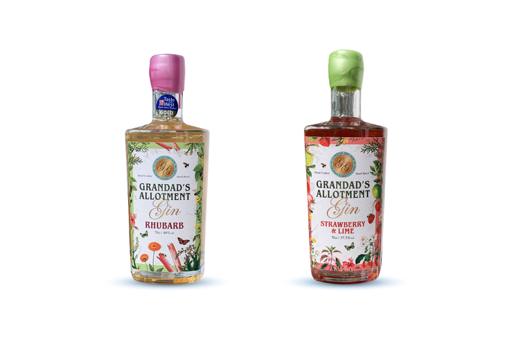 The history behind the Grandad's Allotment range - Exeter Gin