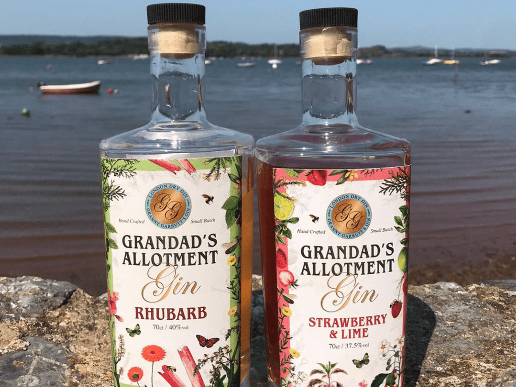 The history of flavoured Gins and why we love them so much! - Exeter Gin