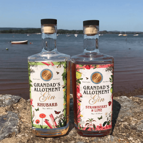 The history of flavoured Gins and why we love them so much! - Exeter Gin