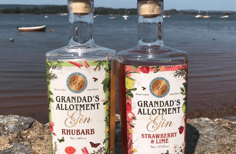 The history of flavoured Gins and why we love them so much! - Exeter Gin