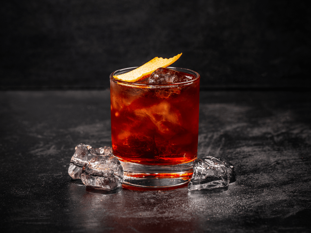 The Negroni Cocktail - Exeter Gin