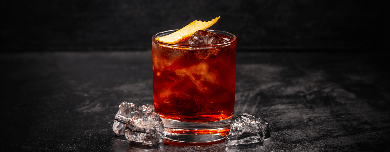 The Negroni Cocktail - Exeter Gin
