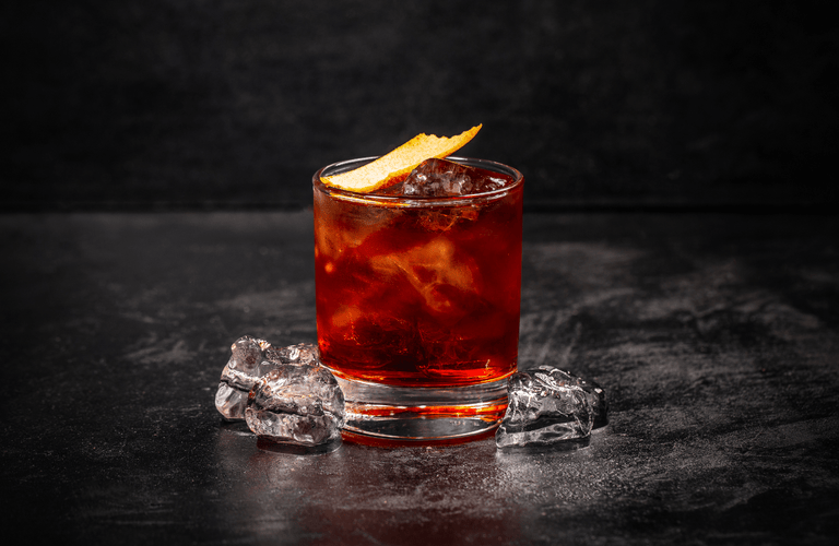 The Negroni Cocktail - Exeter Gin