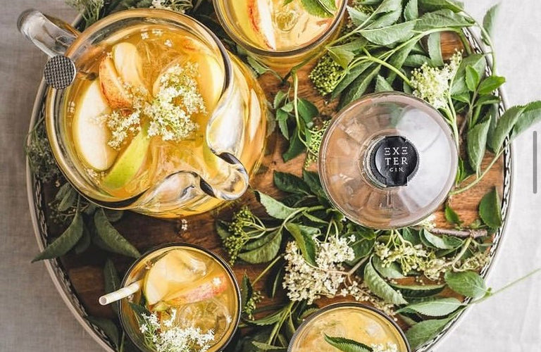 Top 10 Easy Gin Cocktails to Make at Home - Exeter Gin