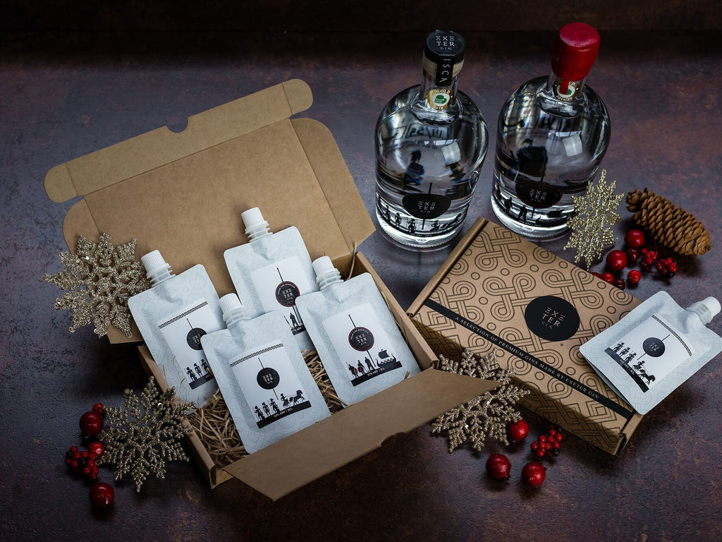 What do you get a gin lover for Christmas? Exeter Gin gift guide - Exeter Gin