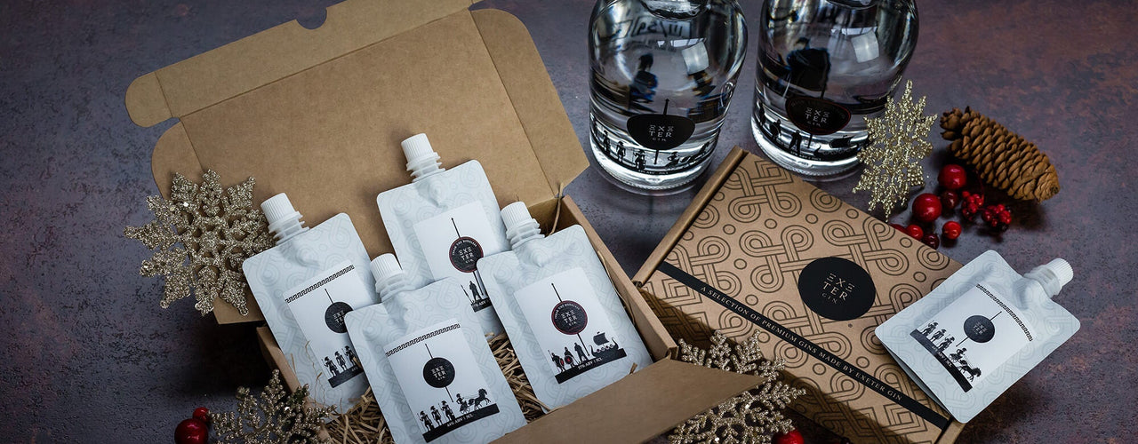 What do you get a gin lover for Christmas? Exeter Gin gift guide - Exeter Gin