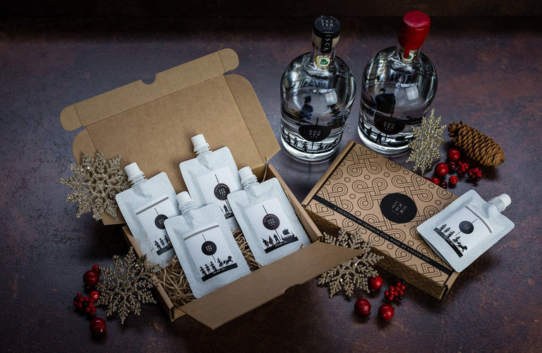 What do you get a gin lover for Christmas? Exeter Gin gift guide - Exeter Gin