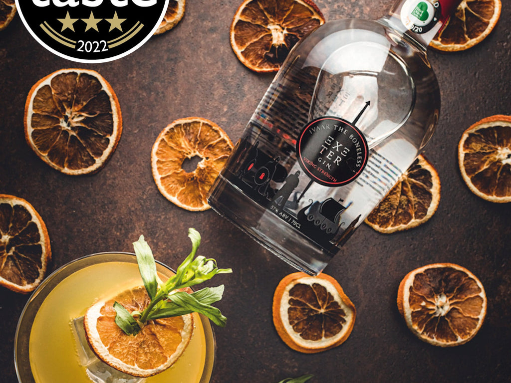 What is London Dry Gin? - Exeter Gin