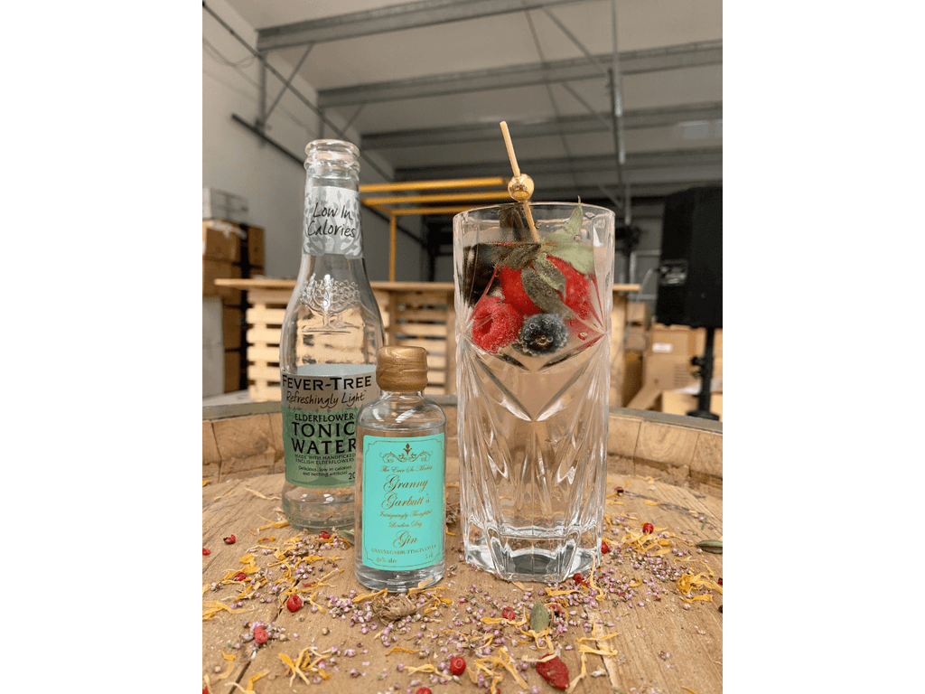 What makes a great Gin and Tonic - Exeter Gin