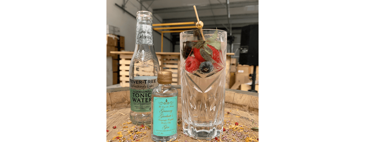 What makes a great Gin and Tonic - Exeter Gin