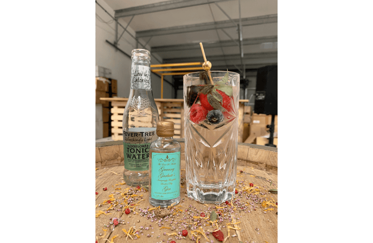 What makes a great Gin and Tonic - Exeter Gin