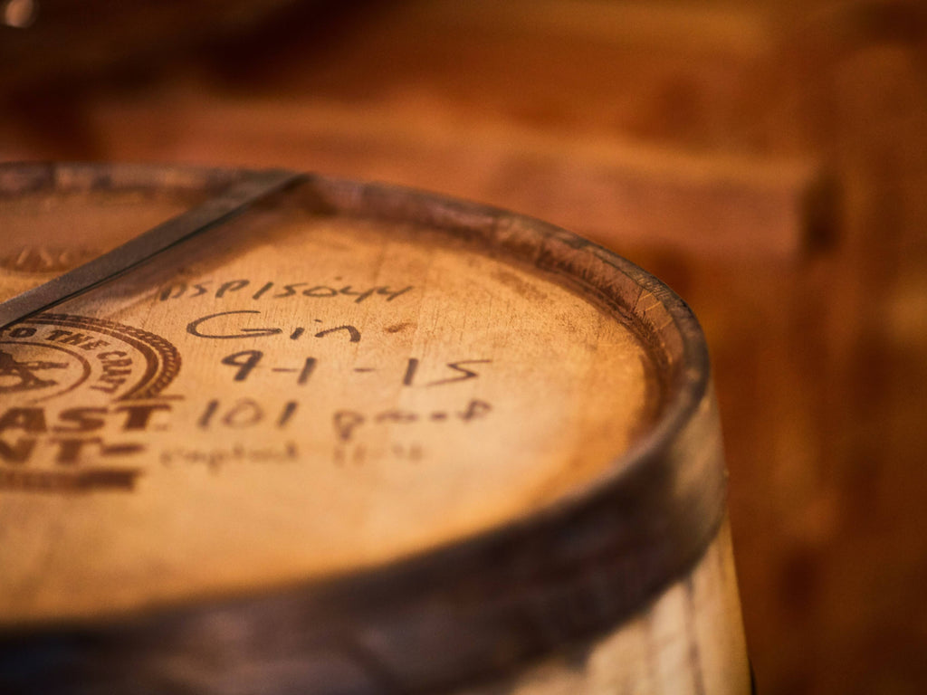 What Spirit Is Gin Made From? - Exeter Gin