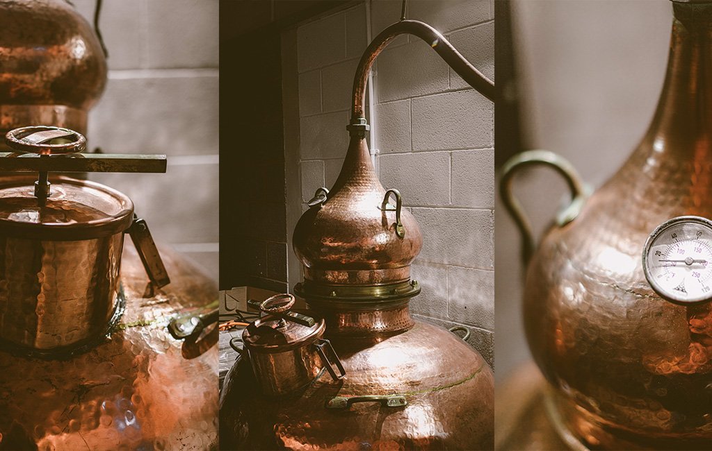 Where Is Exeter Gin Made? Take A Look Around Our Distillery - Exeter Gin