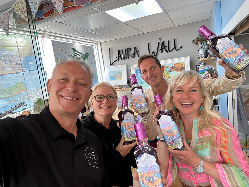 Why White Label Spirits Can Make Your Brand Stand Out - Exeter Gin