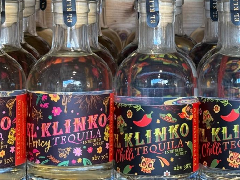 El Klinko Tequila