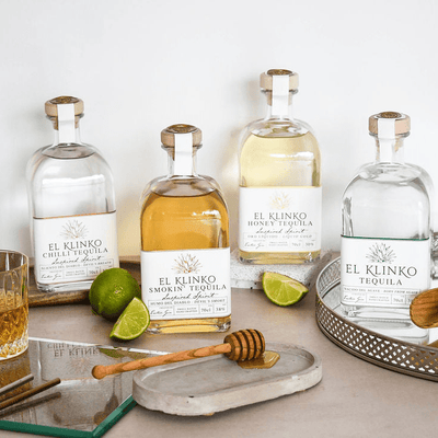 El Klinko Tequila