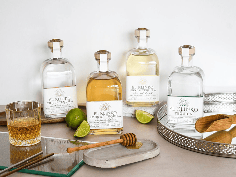 El Klinko Tequila