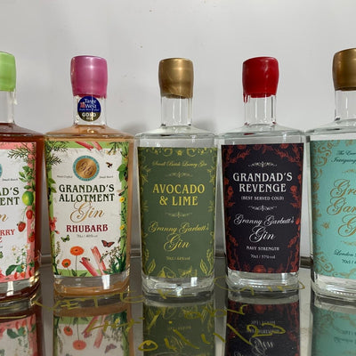 Granny Garbutts Gin