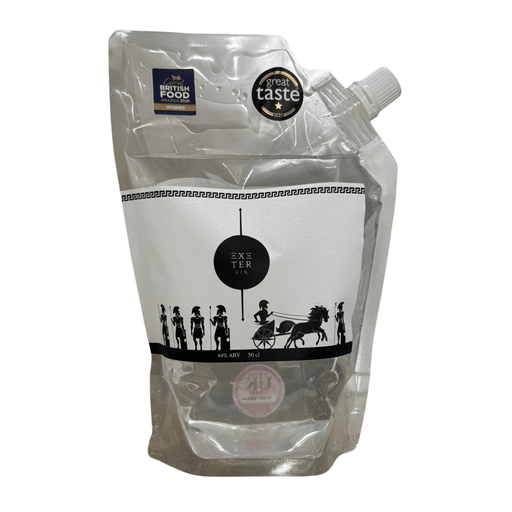 1/2 Litre Refill Pouches - Exeter Gin