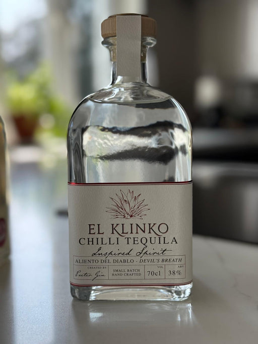 El Klinko Tequila Chilli