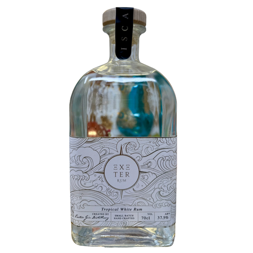 Exeter Rum - Tropical White Rum