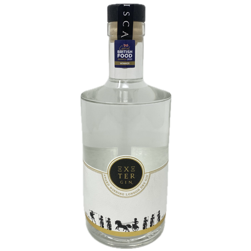 Exeter Gin ® London Dry Gin 44%