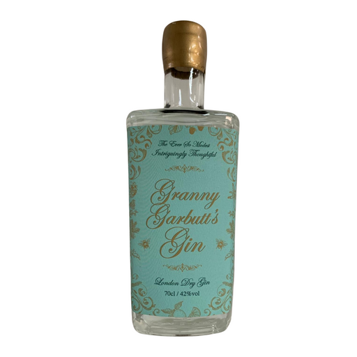 Granny Garbutts Gin ® London Dry Gin 42%