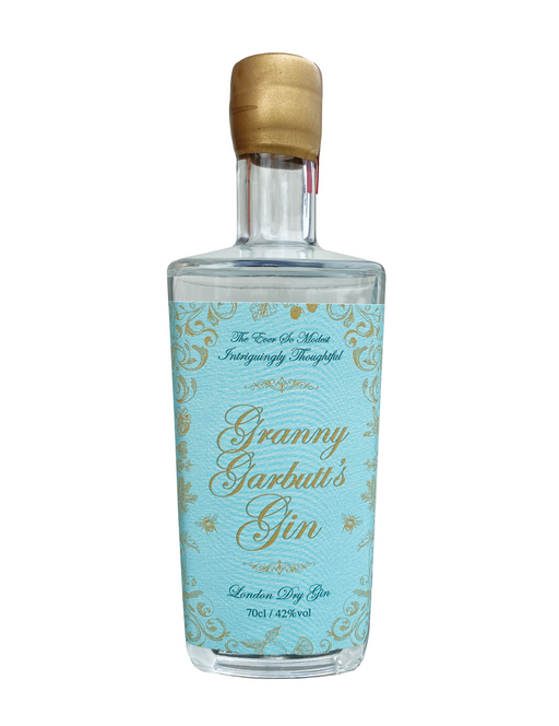 Granny Garbutts Gin ® London Dry Gin 42%