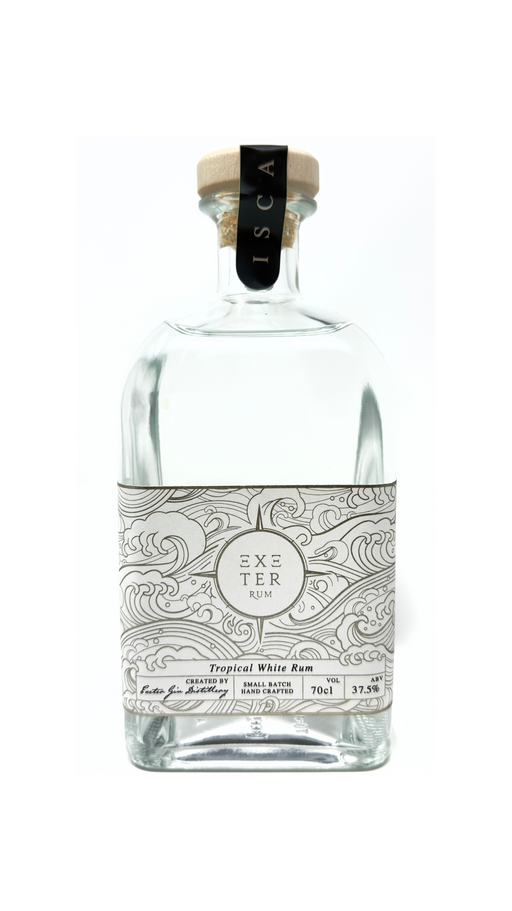 Exeter Rum - Tropical White Rum
