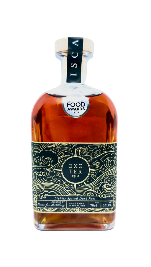 Exeter Rum - Lightly Spiced Salted Caramel