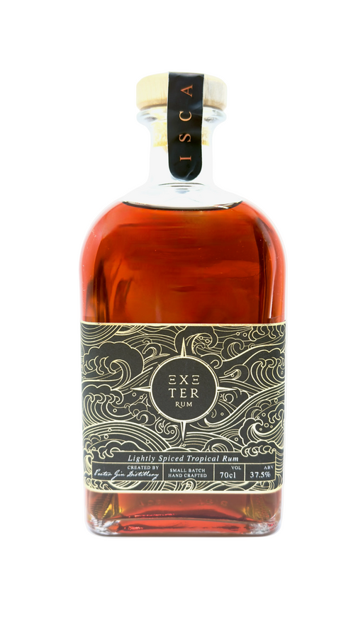 Exeter Rum - Lightly Spiced Tropical Rum