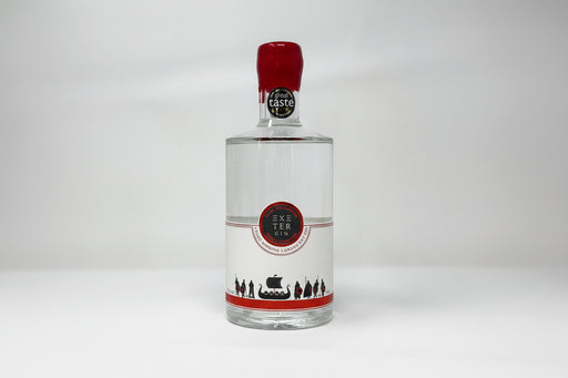 Ivaar the Boneless Exeter Gin Navy Strength London Dry Gin 57%