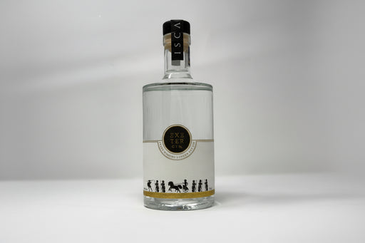 Exeter Gin ® London Dry Gin 44%