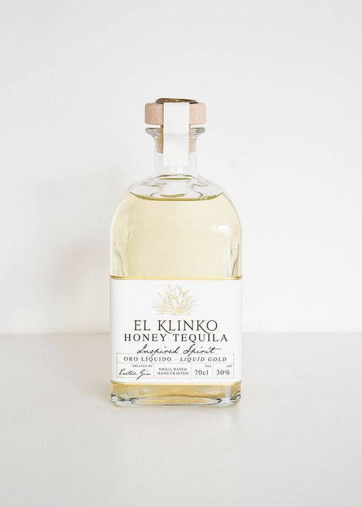 El Klinko 'Honey' Tequila (30% abv) - Exeter Gin