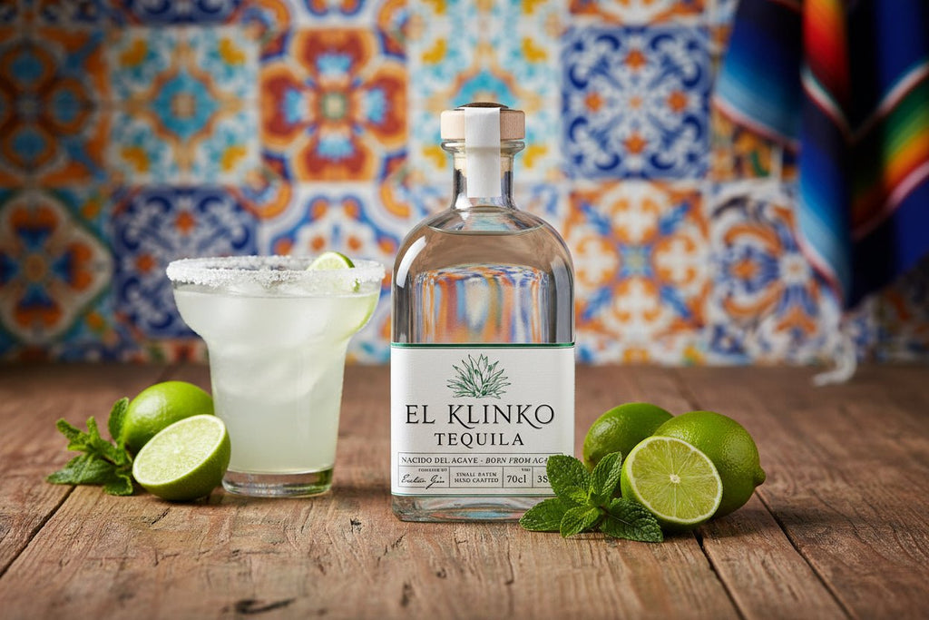 El Klinko Tequila (38% abv) : Authentic Mexican Tequila