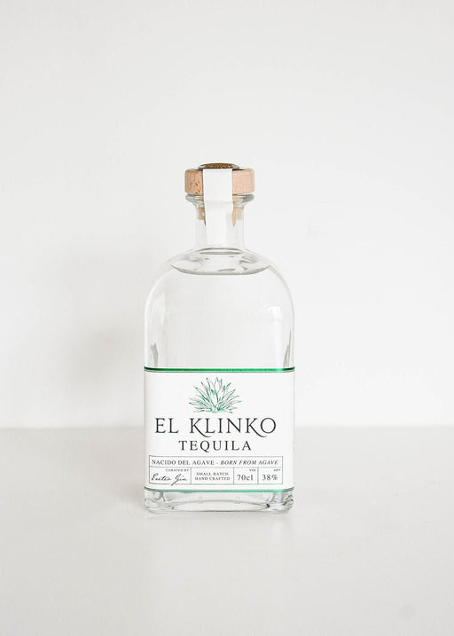 El Klinko Tequila (38% abv) - Exeter Gin