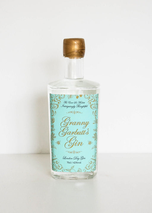 Granny Garbutts Gin ® London Dry Gin 42% - Exeter Gin