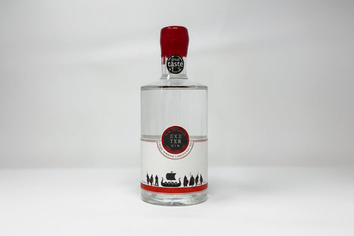 Ivaar the Boneless Exeter Gin Navy Strength London Dry Gin 57% - Exeter Gin