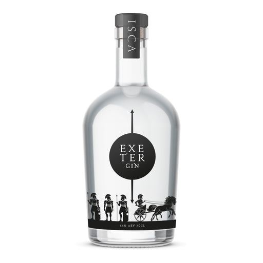 Exeter’s own premium gin made in small batches and produced in a traditional copper still. Award winning made in Devon. 