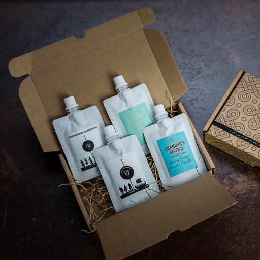 Exeter Gin & Granny Garbutt's London Dry Letterbox Gin Gift Set - Exeter Gin