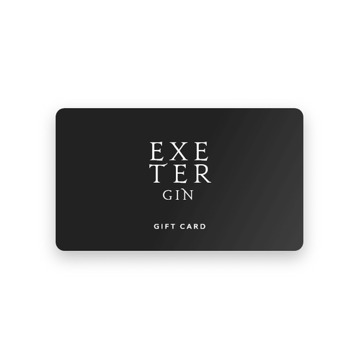Online Gift Card - Exeter Gin