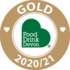 Food Drink Devon - Gold 2020/2021